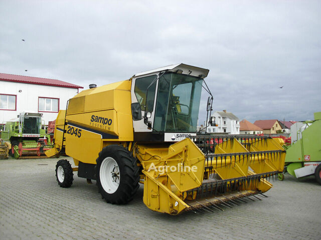 Зеленый Сампо Rosenlew 2045, объемом двигателя 0 л и пробегом 0 тыс. км за 41253 $, фото 1 на Automoto.ua