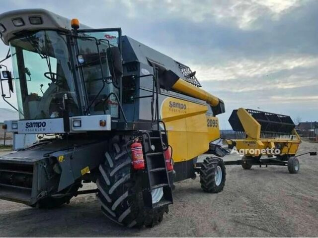 Сампо Rosenlew 2095, объемом двигателя 0 л и пробегом 0 тыс. км за 26111 $, фото 1 на Automoto.ua