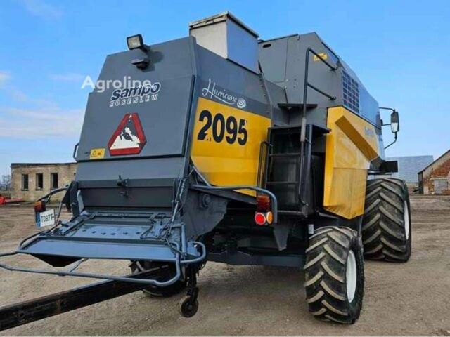 Сампо Rosenlew 2095, об'ємом двигуна 0 л та пробігом 0 тис. км за 30703 $, фото 2 на Automoto.ua