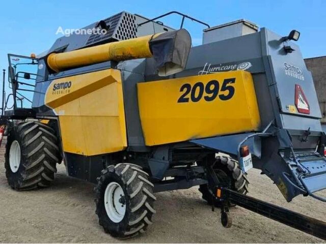 Сампо Rosenlew 2095, объемом двигателя 0 л и пробегом 0 тыс. км за 26111 $, фото 3 на Automoto.ua