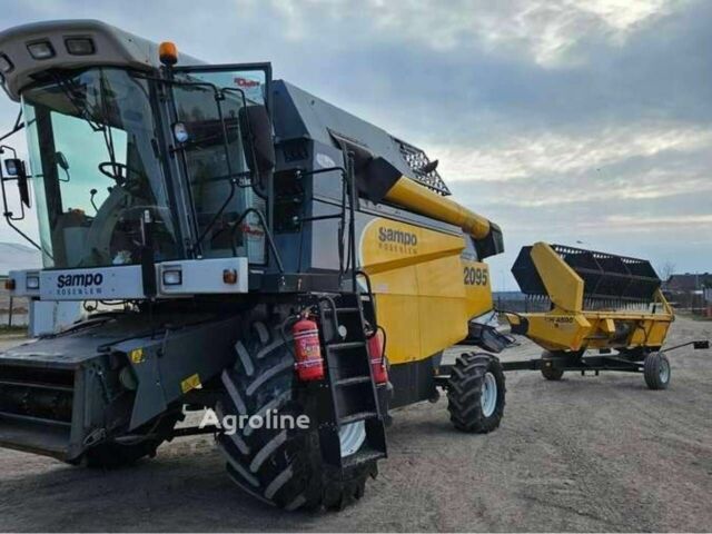 Сампо Rosenlew 2095, об'ємом двигуна 0 л та пробігом 0 тис. км за 30703 $, фото 1 на Automoto.ua