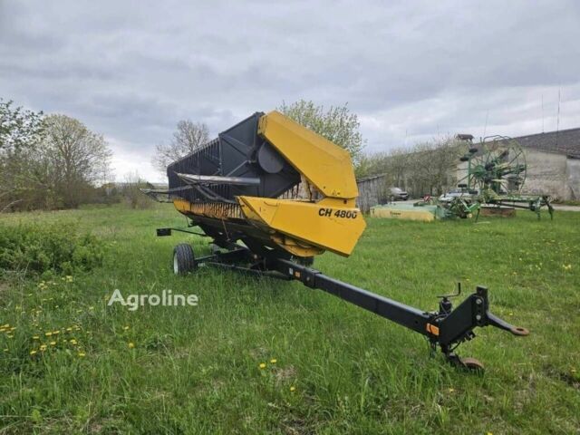Сампо Rosenlew 2095, об'ємом двигуна 0 л та пробігом 0 тис. км за 50895 $, фото 7 на Automoto.ua