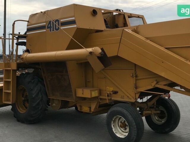 Сампо Rosenlew 410, об'ємом двигуна 4.18 л та пробігом 0 тис. км за 12500 $, фото 6 на Automoto.ua