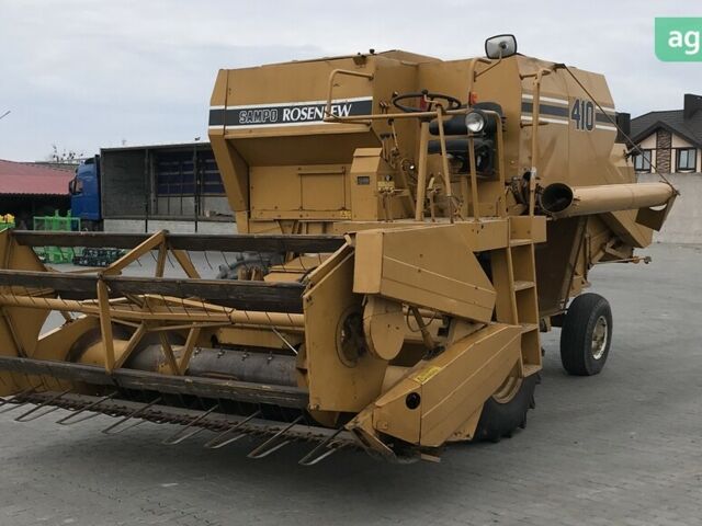 Сампо Rosenlew 410, об'ємом двигуна 4.18 л та пробігом 0 тис. км за 12500 $, фото 3 на Automoto.ua