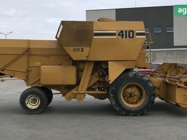 Сампо Rosenlew 410, об'ємом двигуна 4.18 л та пробігом 0 тис. км за 12500 $, фото 2 на Automoto.ua