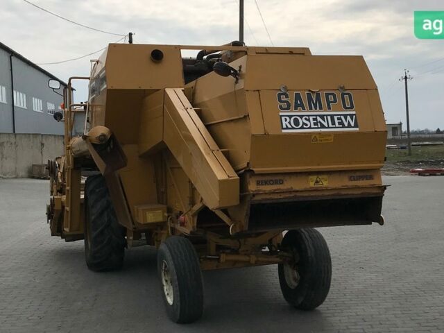 Сампо Rosenlew 410, об'ємом двигуна 4.18 л та пробігом 0 тис. км за 12500 $, фото 1 на Automoto.ua