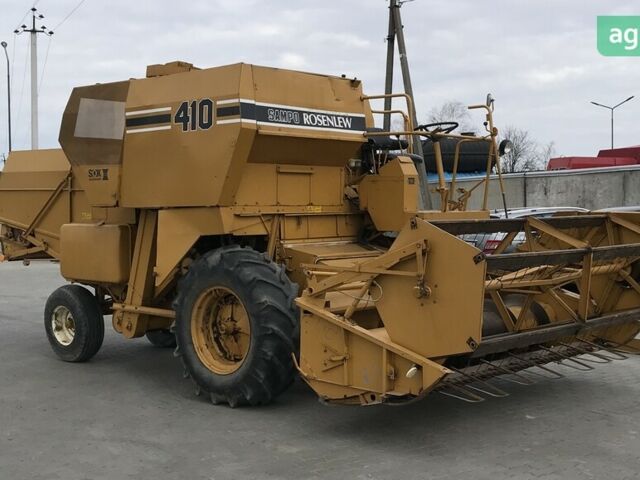 Сампо Rosenlew 410, об'ємом двигуна 4.18 л та пробігом 0 тис. км за 12500 $, фото 5 на Automoto.ua