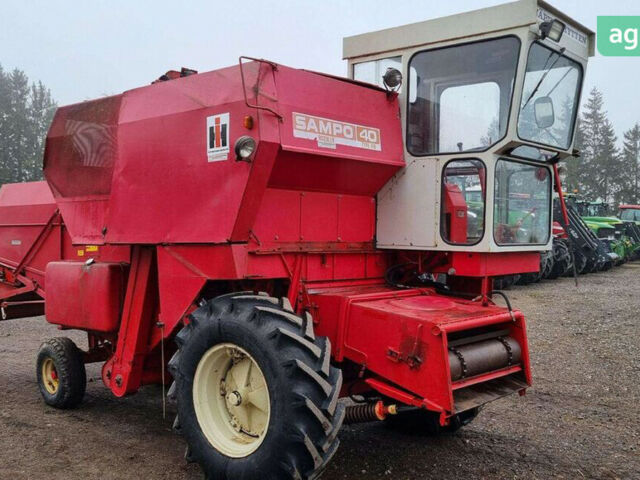 Сампо Rosenlew 410 1997 в Звенигородка на Automoto.ua Сампо Rosenlew 410, объемом двигателя 2.45 л и пробегом 0 тыс. км за 5680 $, фото 7 на Automoto.ua