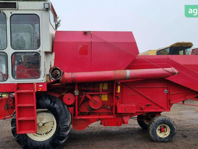 Сампо Rosenlew 410 1997 в Звенигородка на Automoto.ua Сампо Rosenlew 410, объемом двигателя 2.45 л и пробегом 0 тыс. км за 5680 $, фото 4 на Automoto.ua
