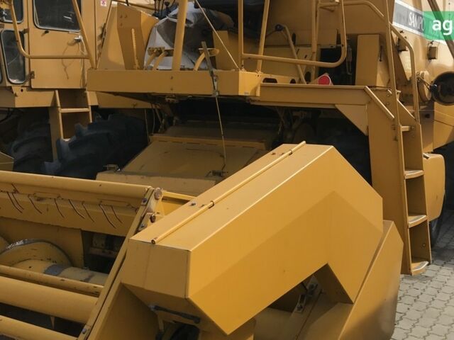 Сампо Rosenlew 580, объемом двигателя 3.3 л и пробегом 0 тыс. км за 13800 $, фото 6 на Automoto.ua