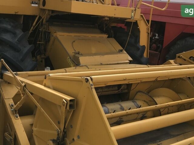 Сампо Rosenlew 580, объемом двигателя 3.3 л и пробегом 0 тыс. км за 13800 $, фото 8 на Automoto.ua