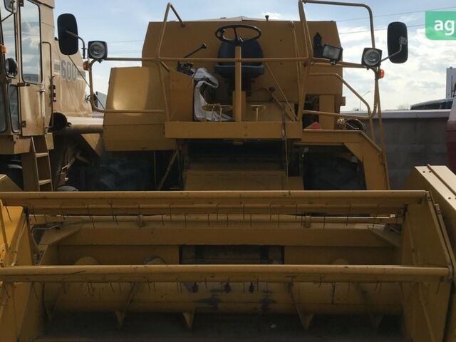 Сампо Rosenlew 580, объемом двигателя 3.3 л и пробегом 0 тыс. км за 13800 $, фото 7 на Automoto.ua