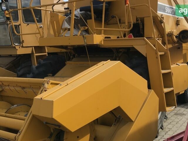 Сампо Rosenlew 580, объемом двигателя 3.3 л и пробегом 0 тыс. км за 13800 $, фото 4 на Automoto.ua