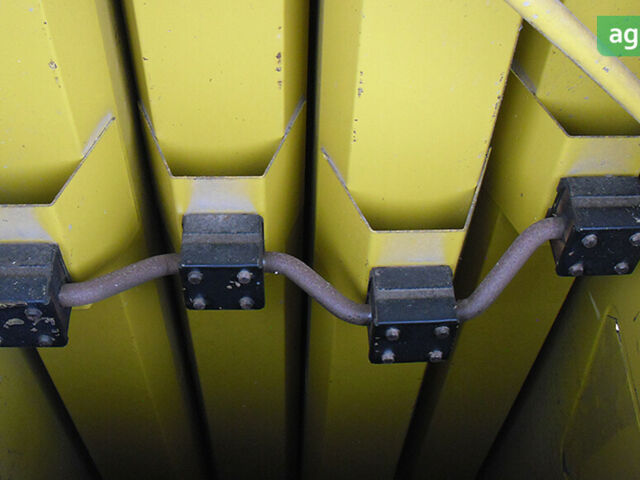 Сампо Rosenlew 580, объемом двигателя 0 л и пробегом 0 тыс. км за 17800 $, фото 18 на Automoto.ua