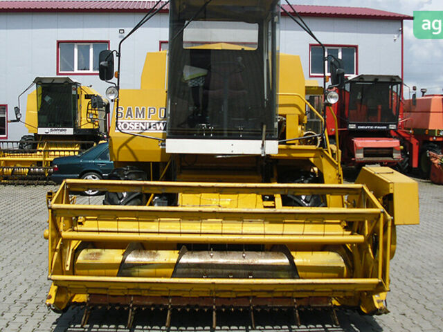 Сампо Rosenlew 580, объемом двигателя 0 л и пробегом 0 тыс. км за 17800 $, фото 2 на Automoto.ua