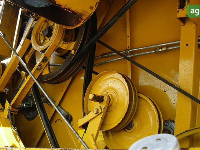 Сампо Rosenlew 580, объемом двигателя 0 л и пробегом 0 тыс. км за 17800 $, фото 12 на Automoto.ua