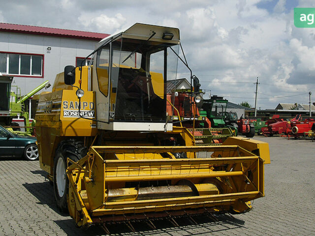 Сампо Rosenlew 580, объемом двигателя 0 л и пробегом 0 тыс. км за 17800 $, фото 1 на Automoto.ua