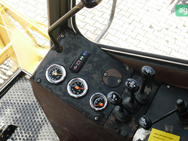 Сампо Rosenlew 580, объемом двигателя 0 л и пробегом 0 тыс. км за 17800 $, фото 23 на Automoto.ua