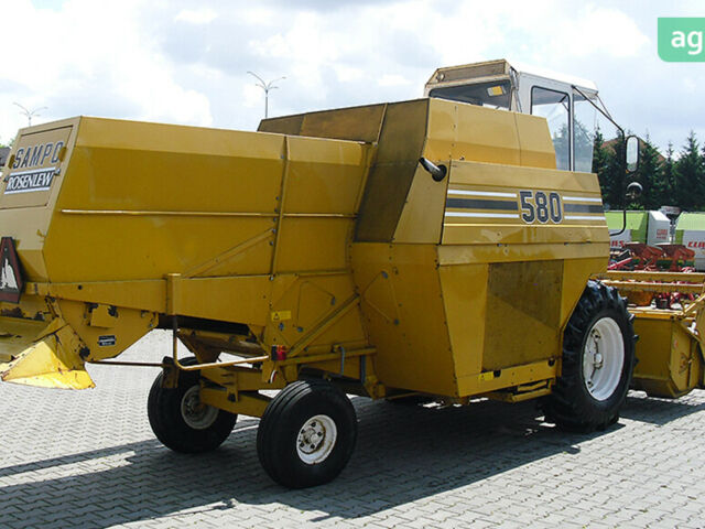 Сампо Rosenlew 580, объемом двигателя 0 л и пробегом 0 тыс. км за 17800 $, фото 4 на Automoto.ua