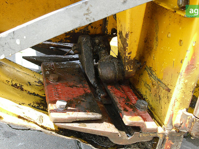 Сампо Rosenlew 580, объемом двигателя 0 л и пробегом 0 тыс. км за 17800 $, фото 8 на Automoto.ua