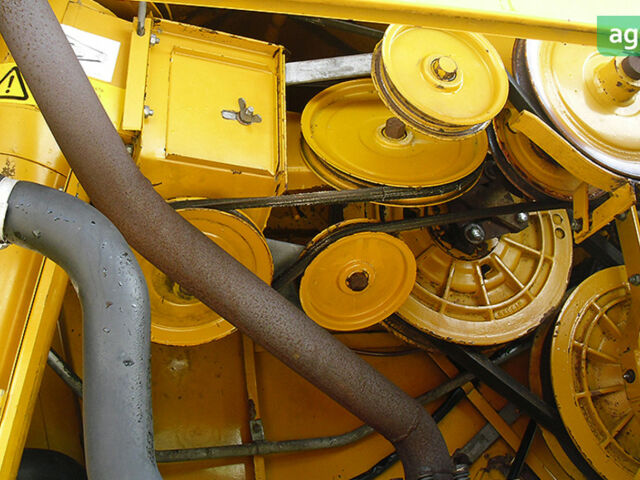 Сампо Rosenlew 580, объемом двигателя 0 л и пробегом 0 тыс. км за 17800 $, фото 16 на Automoto.ua