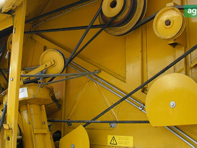 Сампо Rosenlew 580, объемом двигателя 0 л и пробегом 0 тыс. км за 17800 $, фото 13 на Automoto.ua