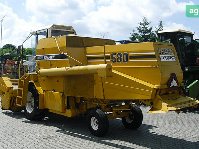 Сампо Rosenlew 580, объемом двигателя 0 л и пробегом 0 тыс. км за 17800 $, фото 3 на Automoto.ua