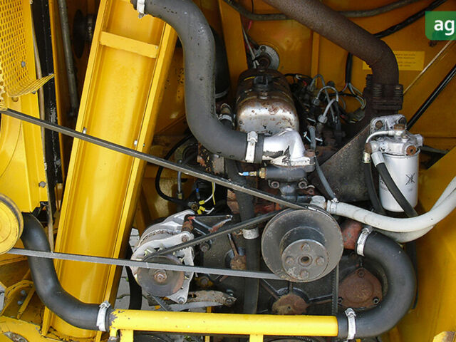 Сампо Rosenlew 580, объемом двигателя 0 л и пробегом 0 тыс. км за 17800 $, фото 17 на Automoto.ua