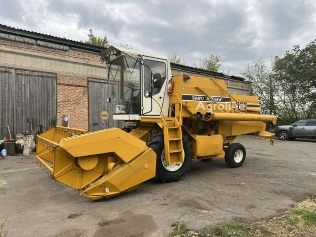 Сампо Rosenlew 580, об'ємом двигуна 0 л та пробігом 0 тис. км за 20250 $, фото 1 на Automoto.ua