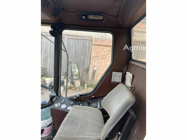 Сампо Rosenlew 580 1988 в Звенигородка на Automoto.ua Сампо Rosenlew 580, объемом двигателя 0 л и пробегом 0 тыс. км за 20470 $, фото 7 на Automoto.ua