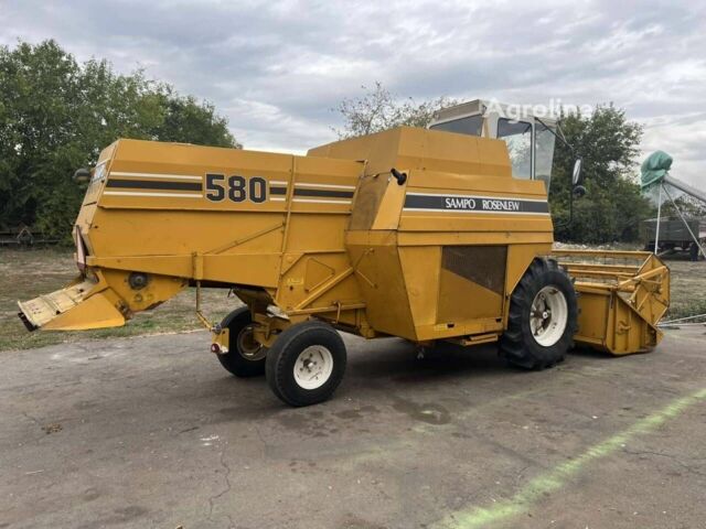 Сампо Rosenlew 580, об'ємом двигуна 0 л та пробігом 0 тис. км за 20250 $, фото 3 на Automoto.ua