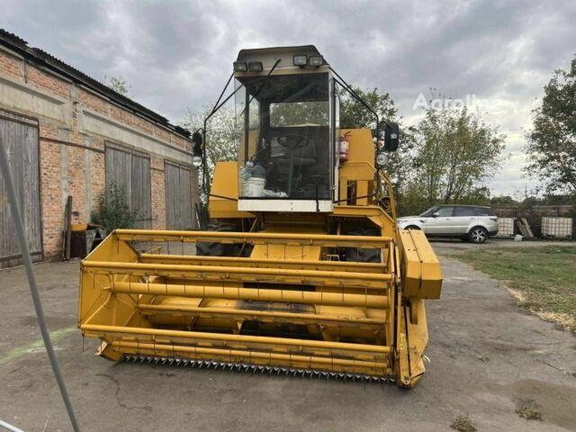 Сампо Rosenlew 580 1988 в Звенигородка на Automoto.ua Сампо Rosenlew 580, объемом двигателя 0 л и пробегом 0 тыс. км за 20470 $, фото 4 на Automoto.ua
