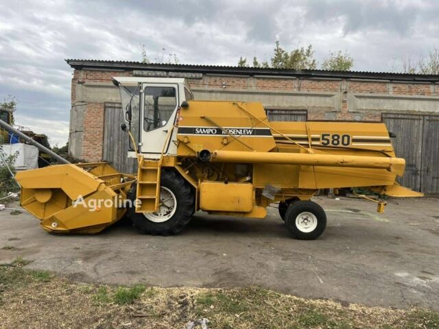 Сампо Rosenlew 580, об'ємом двигуна 0 л та пробігом 0 тис. км за 20250 $, фото 2 на Automoto.ua