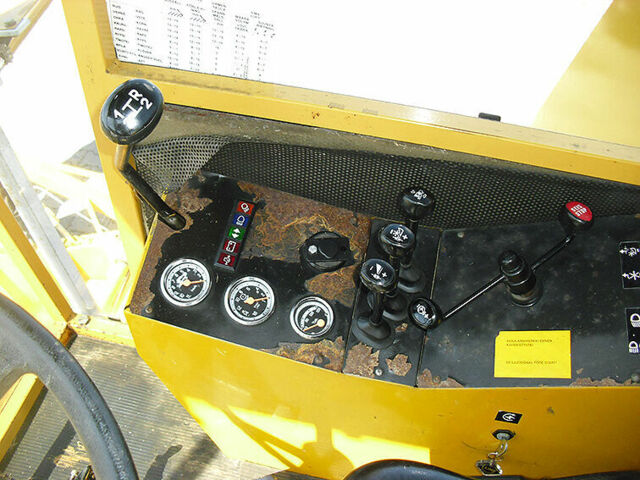 Сампо Rosenlew 580, объемом двигателя 0 л и пробегом 0 тыс. км за 23047 $, фото 19 на Automoto.ua