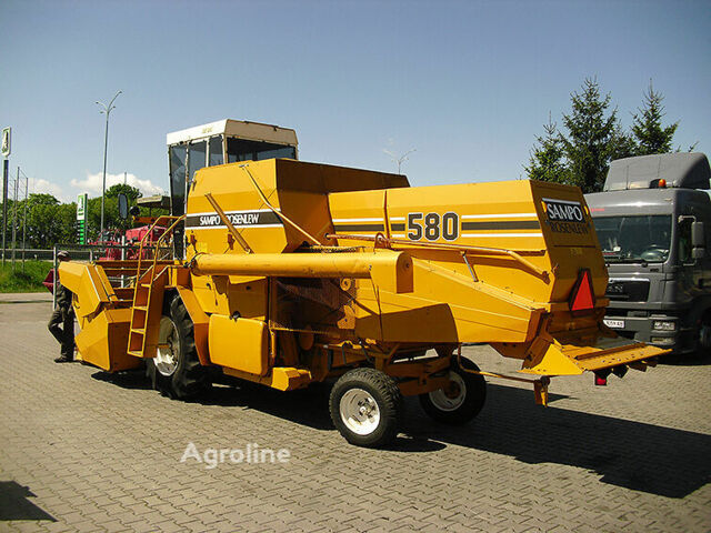 Сампо Rosenlew 580, объемом двигателя 0 л и пробегом 0 тыс. км за 23047 $, фото 4 на Automoto.ua