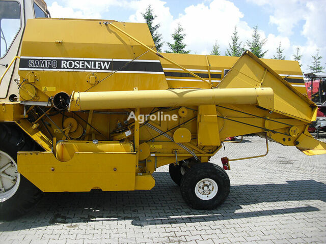 Сампо Rosenlew 580, об'ємом двигуна 0 л та пробігом 0 тис. км за 20671 $, фото 9 на Automoto.ua