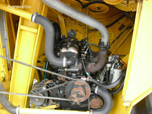Сампо Rosenlew 580, объемом двигателя 0 л и пробегом 0 тыс. км за 21457 $, фото 19 на Automoto.ua