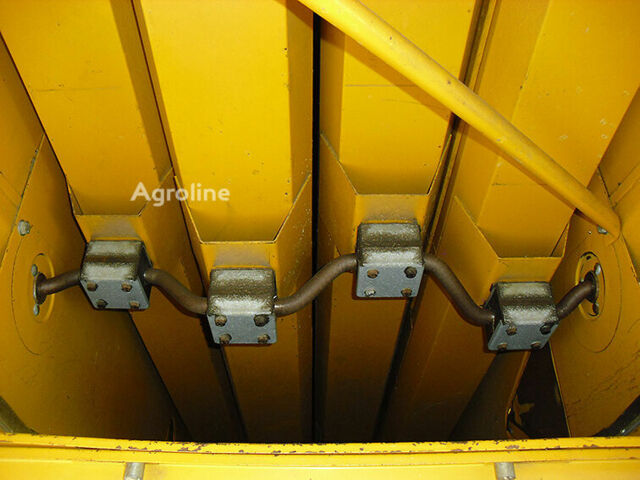 Сампо Rosenlew 580, объемом двигателя 0 л и пробегом 0 тыс. км за 23047 $, фото 15 на Automoto.ua