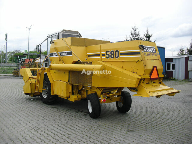 Сампо Rosenlew 580, объемом двигателя 0 л и пробегом 0 тыс. км за 21457 $, фото 3 на Automoto.ua