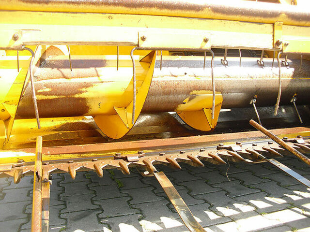 Сампо Rosenlew 580, объемом двигателя 0 л и пробегом 0 тыс. км за 23047 $, фото 7 на Automoto.ua