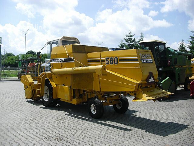 Сампо Rosenlew 580, об'ємом двигуна 0 л та пробігом 0 тис. км за 20671 $, фото 3 на Automoto.ua