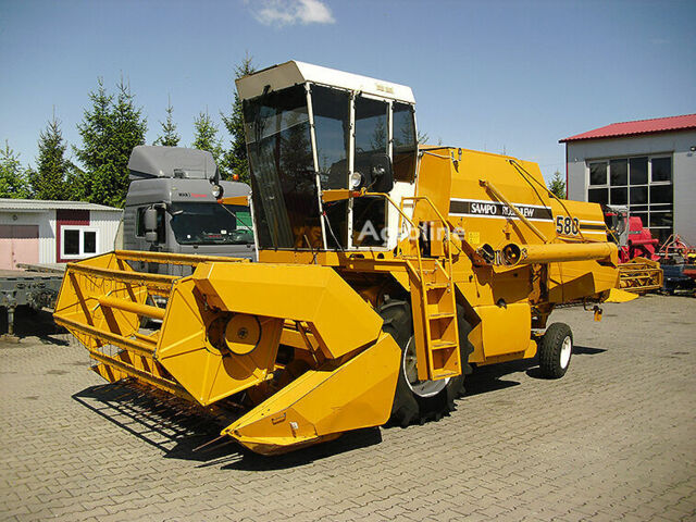 Сампо Rosenlew 580, объемом двигателя 0 л и пробегом 0 тыс. км за 23047 $, фото 3 на Automoto.ua