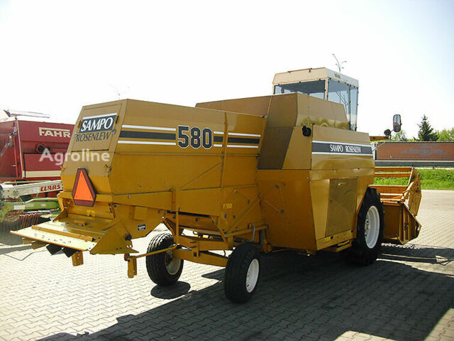 Сампо Rosenlew 580, объемом двигателя 0 л и пробегом 0 тыс. км за 23047 $, фото 5 на Automoto.ua