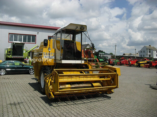 Сампо Rosenlew 580, об'ємом двигуна 0 л та пробігом 0 тис. км за 20671 $, фото 1 на Automoto.ua