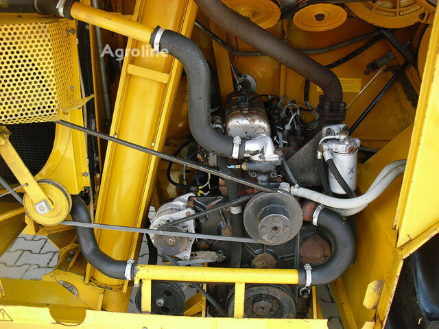 Сампо Rosenlew 580, об'ємом двигуна 0 л та пробігом 0 тис. км за 20671 $, фото 17 на Automoto.ua