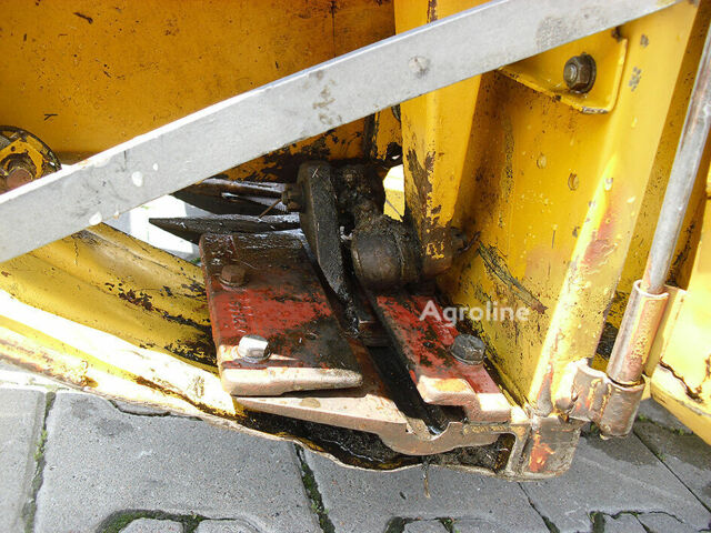 Сампо Rosenlew 580, об'ємом двигуна 0 л та пробігом 0 тис. км за 20671 $, фото 8 на Automoto.ua