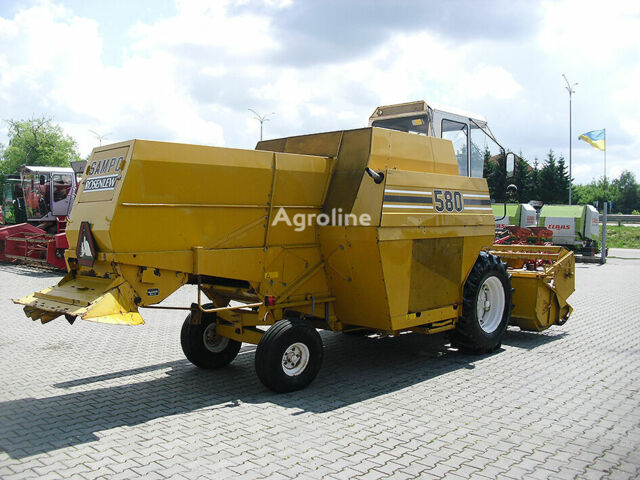 Сампо Rosenlew 580, об'ємом двигуна 0 л та пробігом 0 тис. км за 20671 $, фото 4 на Automoto.ua