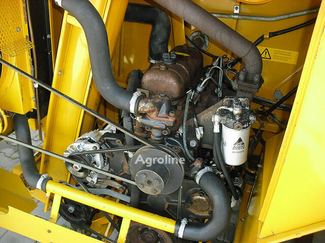 Сампо Rosenlew 580, объемом двигателя 0 л и пробегом 0 тыс. км за 23047 $, фото 14 на Automoto.ua