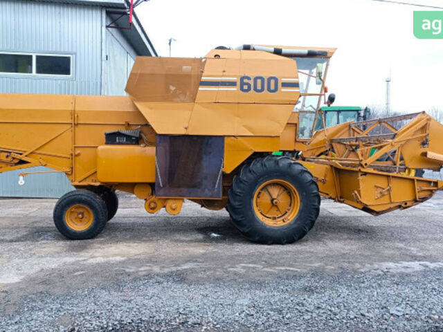 Сампо Rosenlew 600, объемом двигателя 0 л и пробегом 0 тыс. км за 15701 $, фото 12 на Automoto.ua