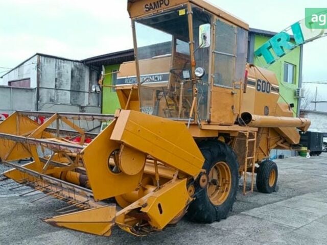 Сампо Rosenlew 600, объемом двигателя 0 л и пробегом 0 тыс. км за 15616 $, фото 8 на Automoto.ua